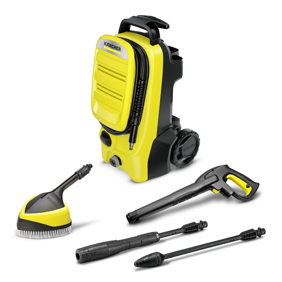 Минимойка Karcher K 4 Compact UM Limited Edition 1800Вт