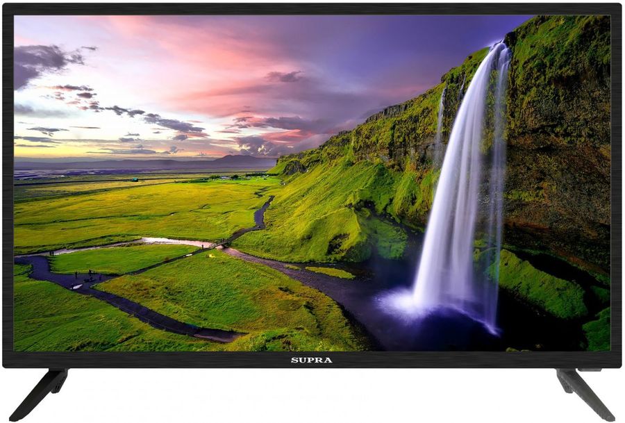 Телевизор LED Supra 40" STV-LC40LT0045F