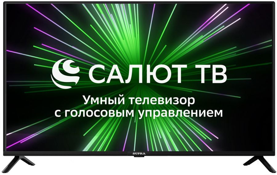 Телевизор SUPRA STV-LC40ST0155FSB
