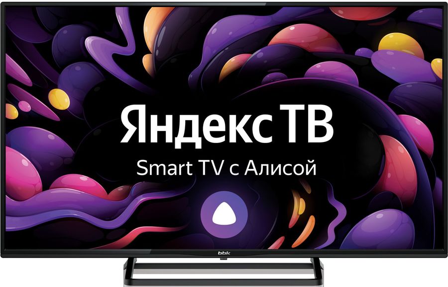 Телевизор LED BBK 40" 40LEX-7239/FTS2C