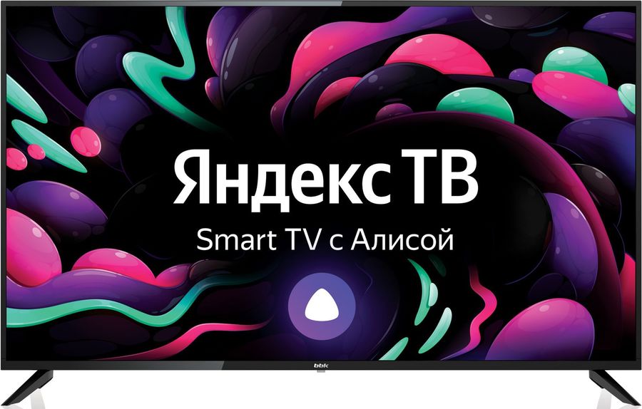 Телевизор BBK 50LEX-8272/UTS2C