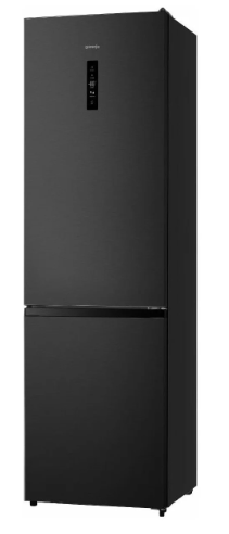 Холодильник Gorenje NRK620FABK4 черный (двухкамерный)