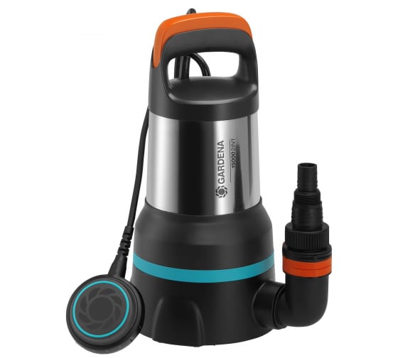 Насос садовый дренажный Gardena 15000 (09048-20.000.00)