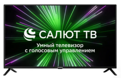 Телевизор  SUPRA STV-LC40ST0155FSB