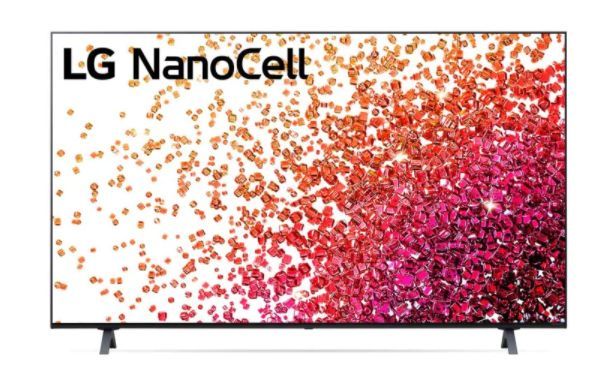 Телевизор  LG 50NANO756QA