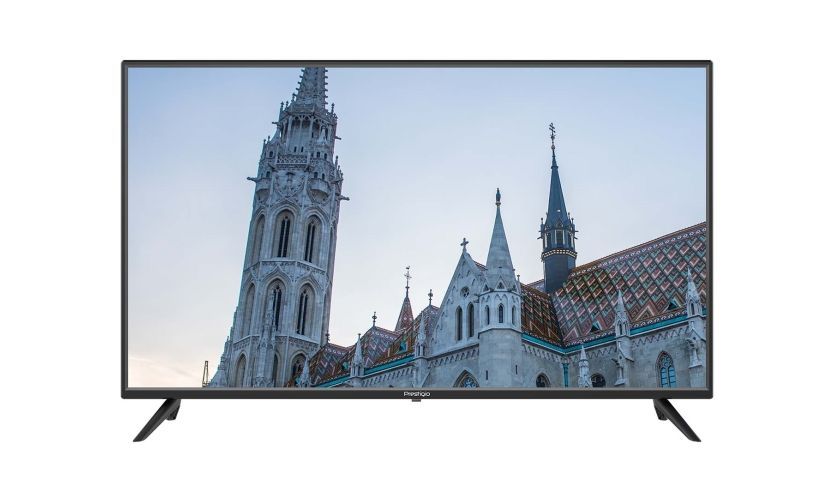 Телевизор  PRESTIGIO PTV40SN04Z_CIS_BK