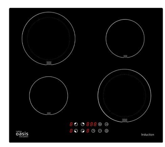 Электрическая варочная панель  OASIS P-IBS