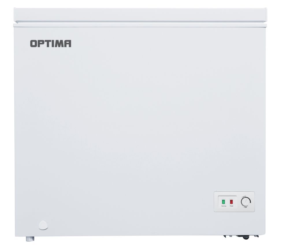 Ларь морозильный OPTIMA BD-260M белый (215л, -24/+8С)