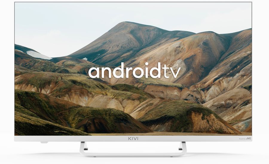 Телевизор  KIVI KIV-32F790LW FHD SMART белый