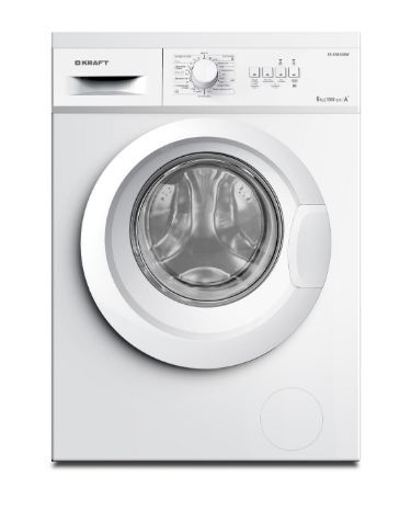 Стиральная машина  KRAFT KF-EN 6104 W