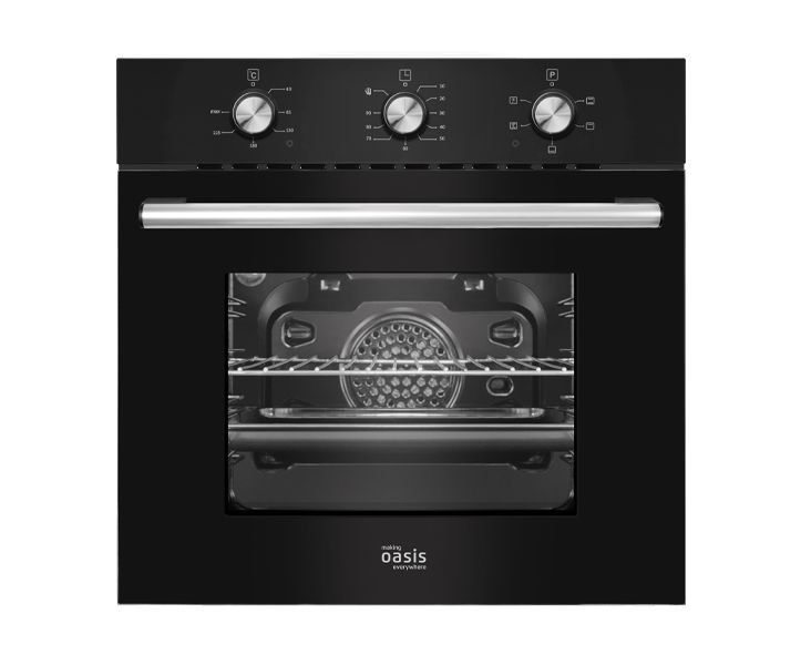 Электрический духовой шкаф  OASIS D-MB5 (V)