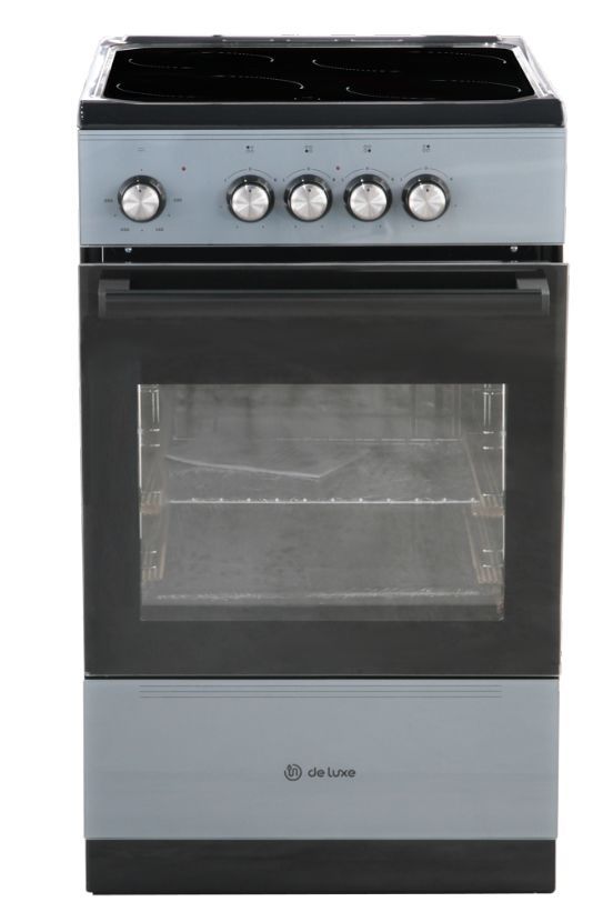 Электрическая плита  DE LUXE 506004.14эс-002
