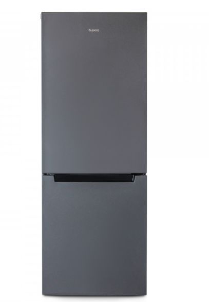 Холодильник  БИРЮСА W820NF 310л графит
