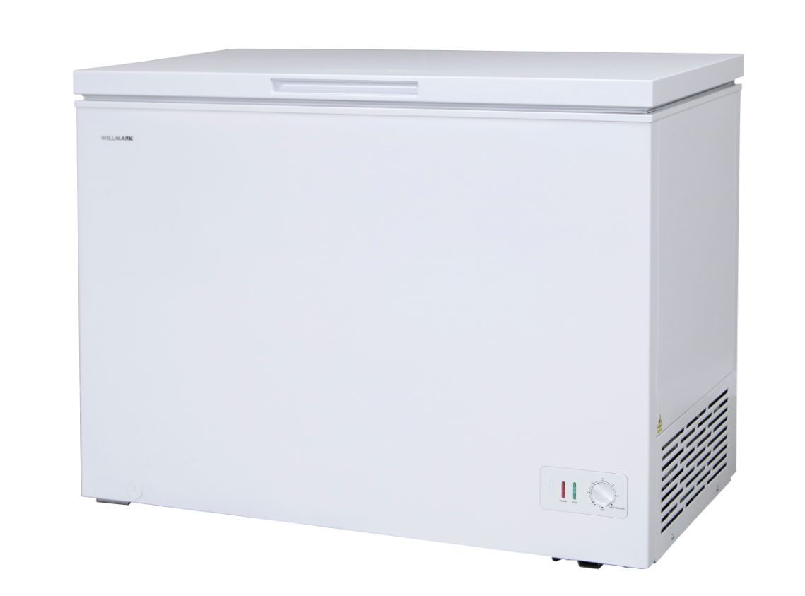 Морозильник  WILLMARK CF-380 CS