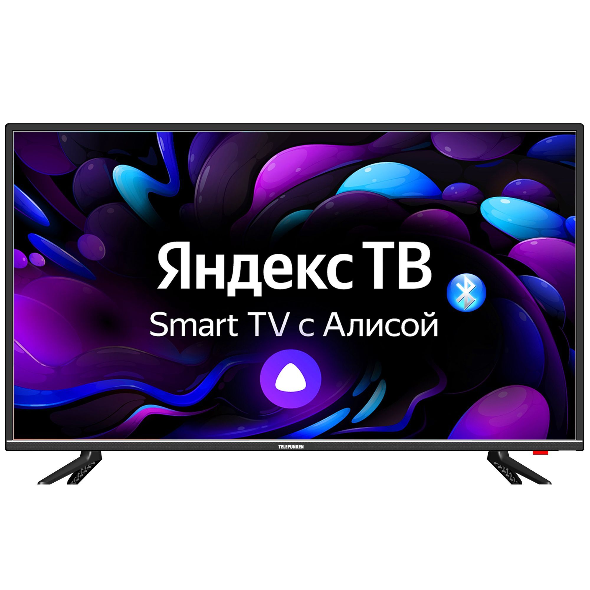 Телевизор  TELEFUNKEN TF-LED43S97T2SU
