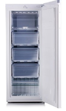 Морозильник  ZARGET ZF 218W 157л. белый