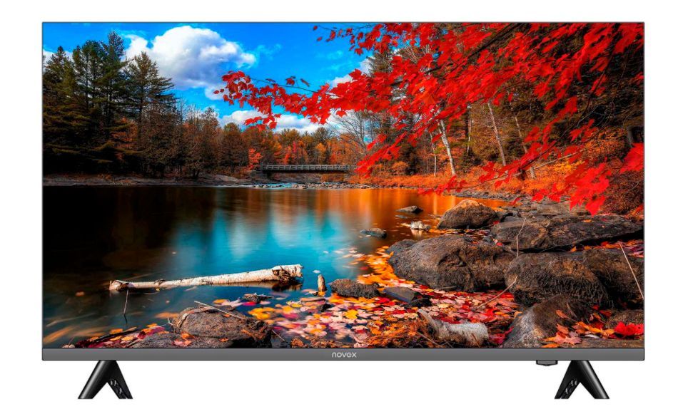 Телевизор  NOVEX NWX-50U169TSY SMART TV