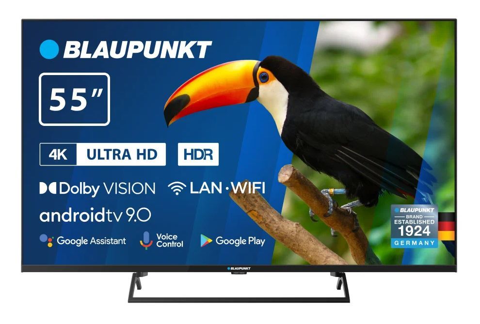 Телевизор  BLAUPUNKT 55UB7000T SMART TV
