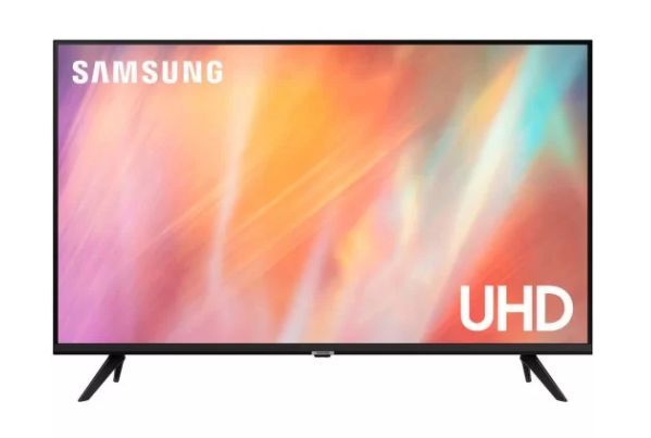 Телевизор  SAMSUNG UE-43AU7002UXRU