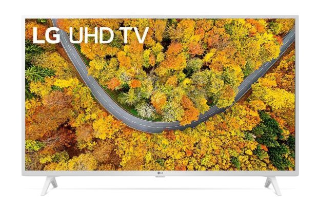 Телевизор  LG 43UQ76906LE