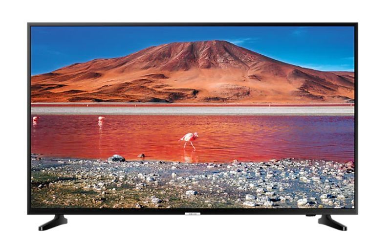 Телевизор  SAMSUNG UE-43TU7002UXRU
