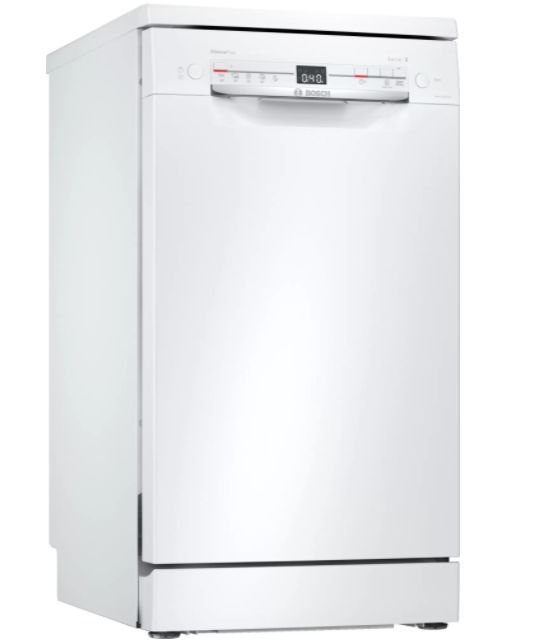 Посудомоечная машина  BOSCH SRS2IKW4CR
