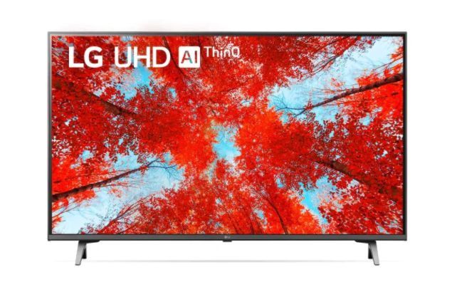Телевизор  LG 43UQ90006LD