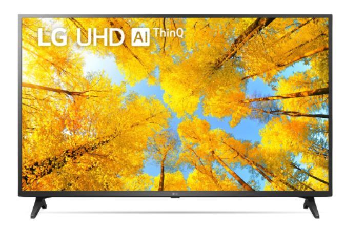 Телевизор  LG 50UQ75006LF