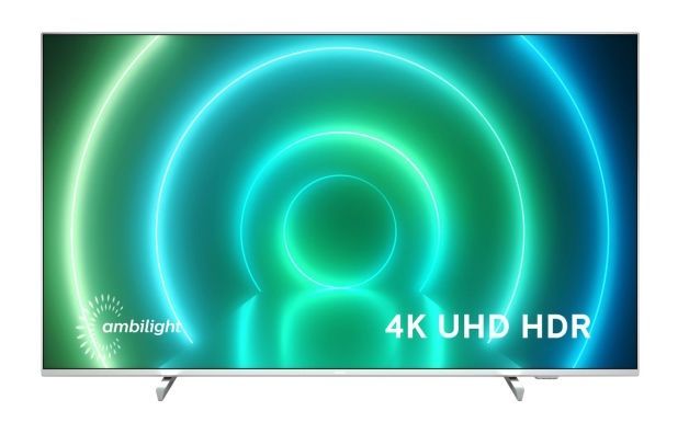 Телевизор  PHILIPS 50PUS7956/60