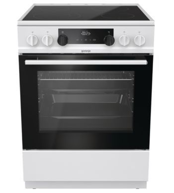 Электрическая плита  GORENJE ECS6350WC
