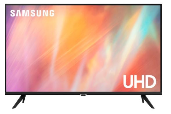Телевизор  SAMSUNG UE-50AU7002UXRU