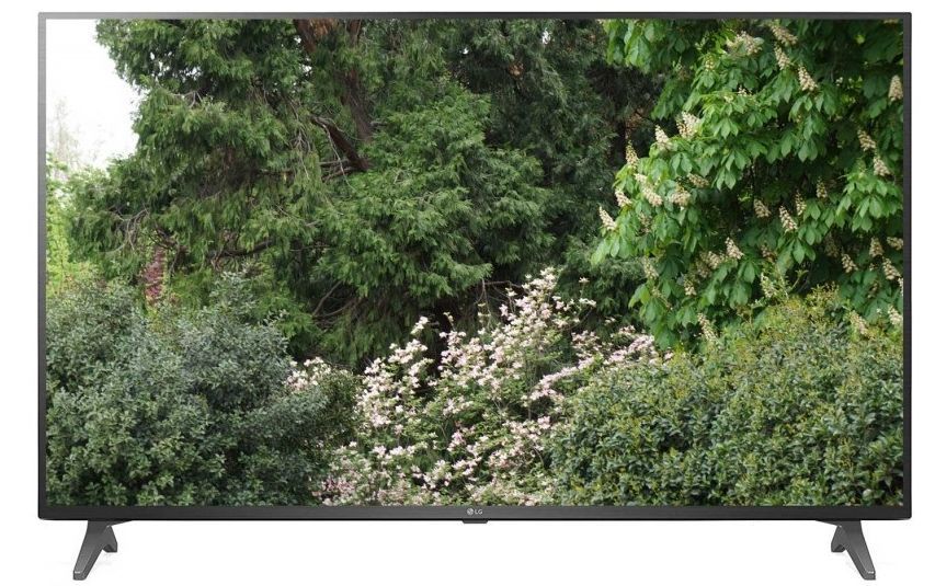 Телевизор  LG 55UQ76003LD
