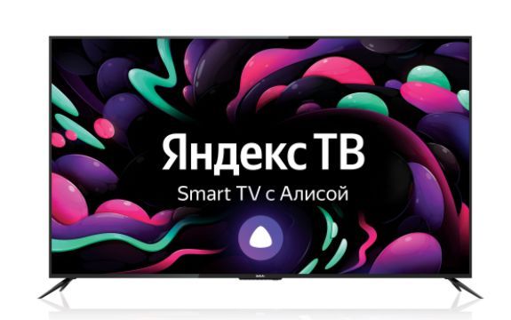 Телевизор  BBK 65LEX-8256/UTS2C