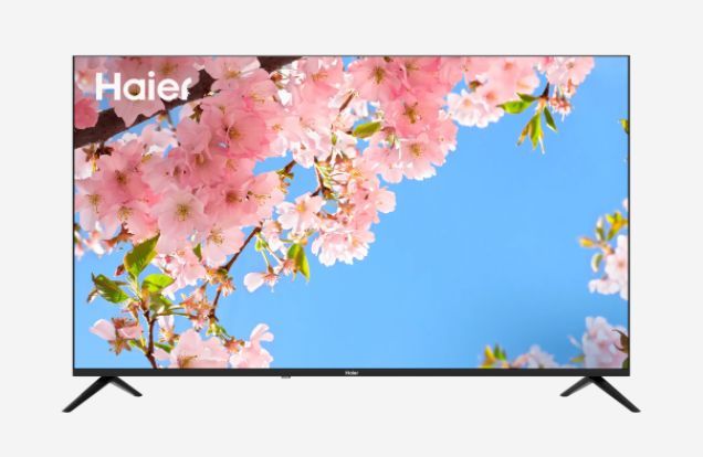 Телевизор  HAIER 55" SMART TV BX