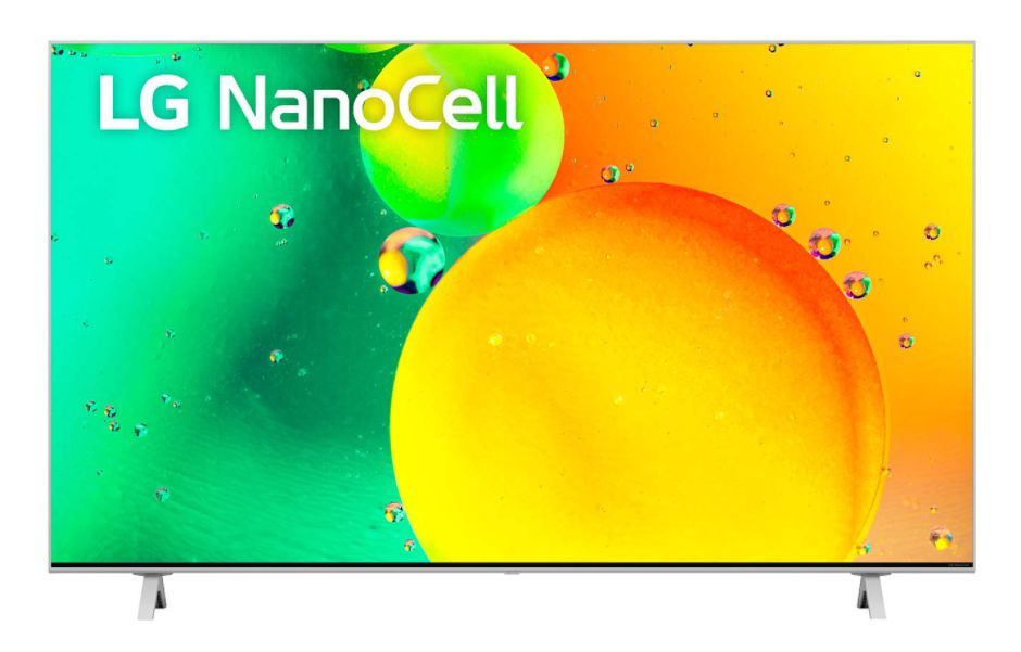 Телевизор  LG 55NANO776QA