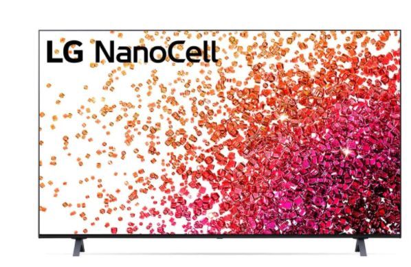 Телевизор  LG 65NANO756QA