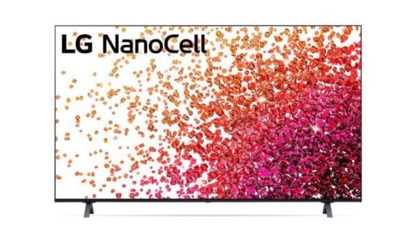 Телевизор  LG 75NANO756QA