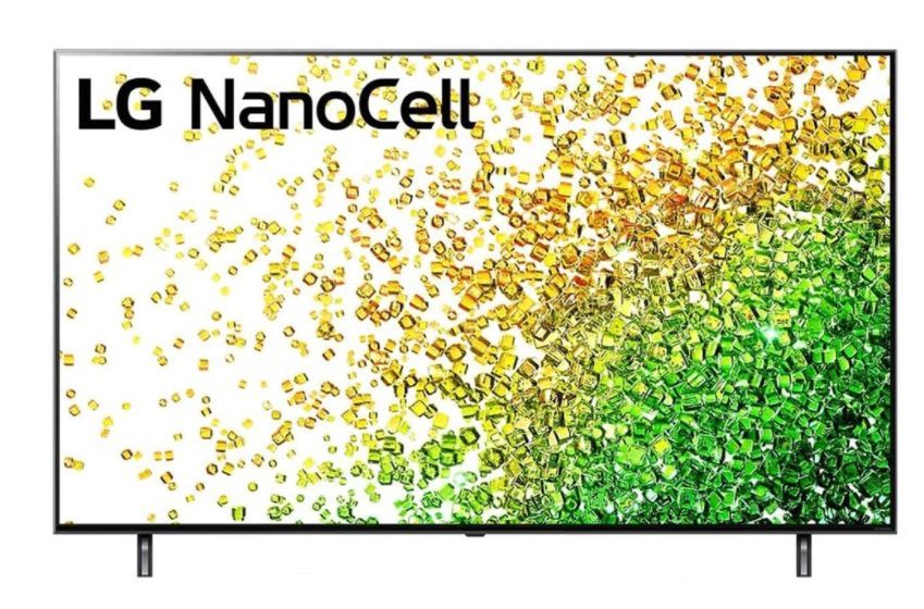 Телевизор  LG 65NANO856PA
