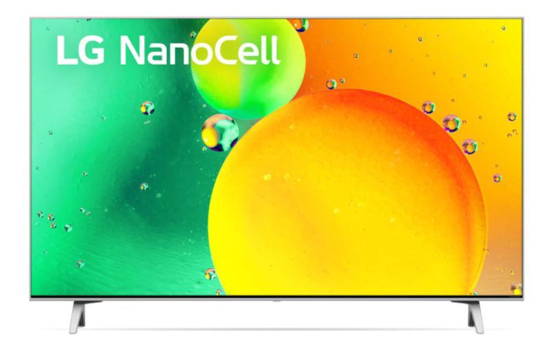 Телевизор  LG 43NANO776QA