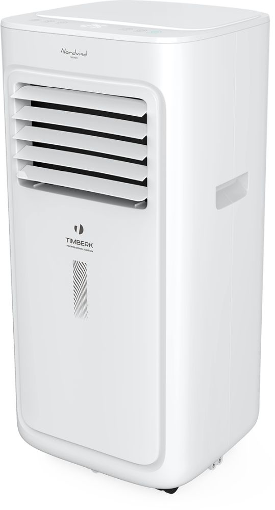 Кондиционер мобильный Timberk Nordvind T-PAC09-P09E белый — фото 7