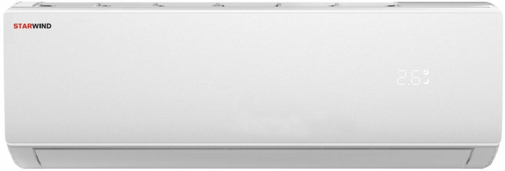 Сплит-система Starwind TAC-24CHSA/XI белый — фото 3