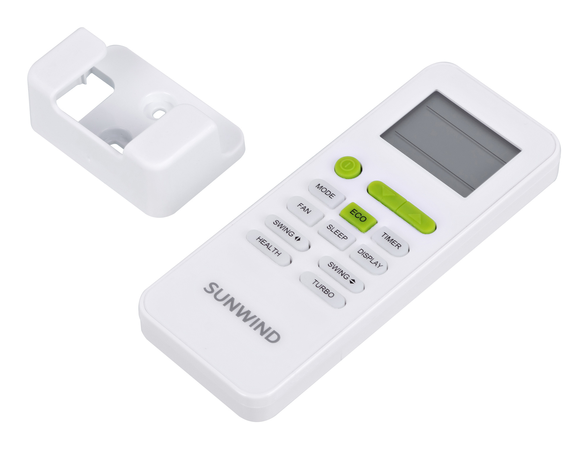Сплит-система SunWind SW-12/IN - SW-12/OUT белый — фото 8
