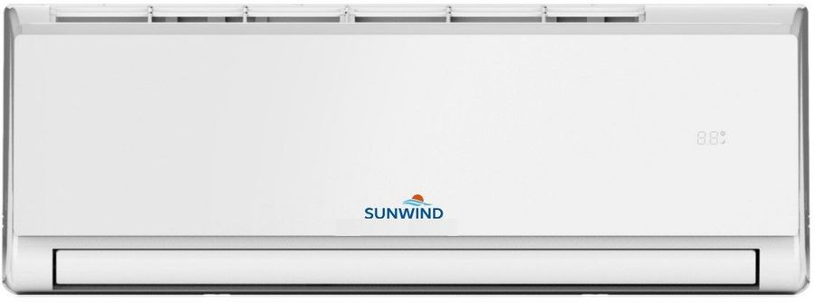 Сплит-система SunWind SW-09/IN - SW-09/OUT белый