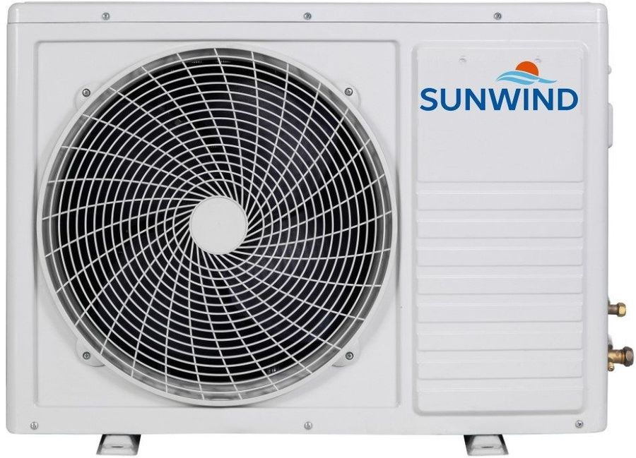 Сплит-система SunWind SW-09/IN - SW-09/OUT белый — фото 2