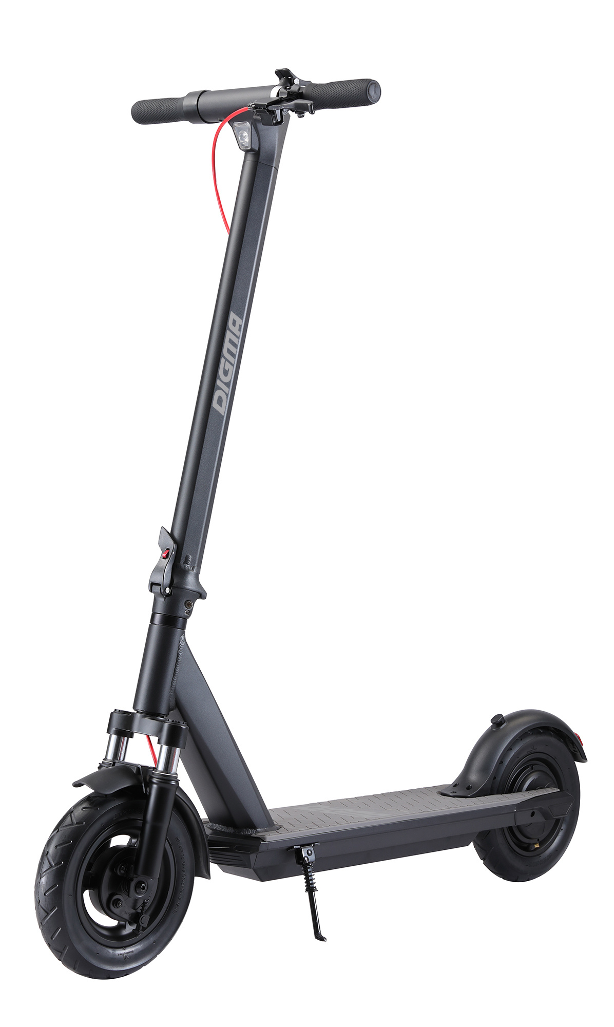 Электросамокат Digma Citi Sky 10000mAh черный