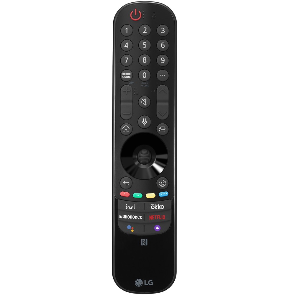 Телевизор LED LG 60UQ80006LB — фото 2
