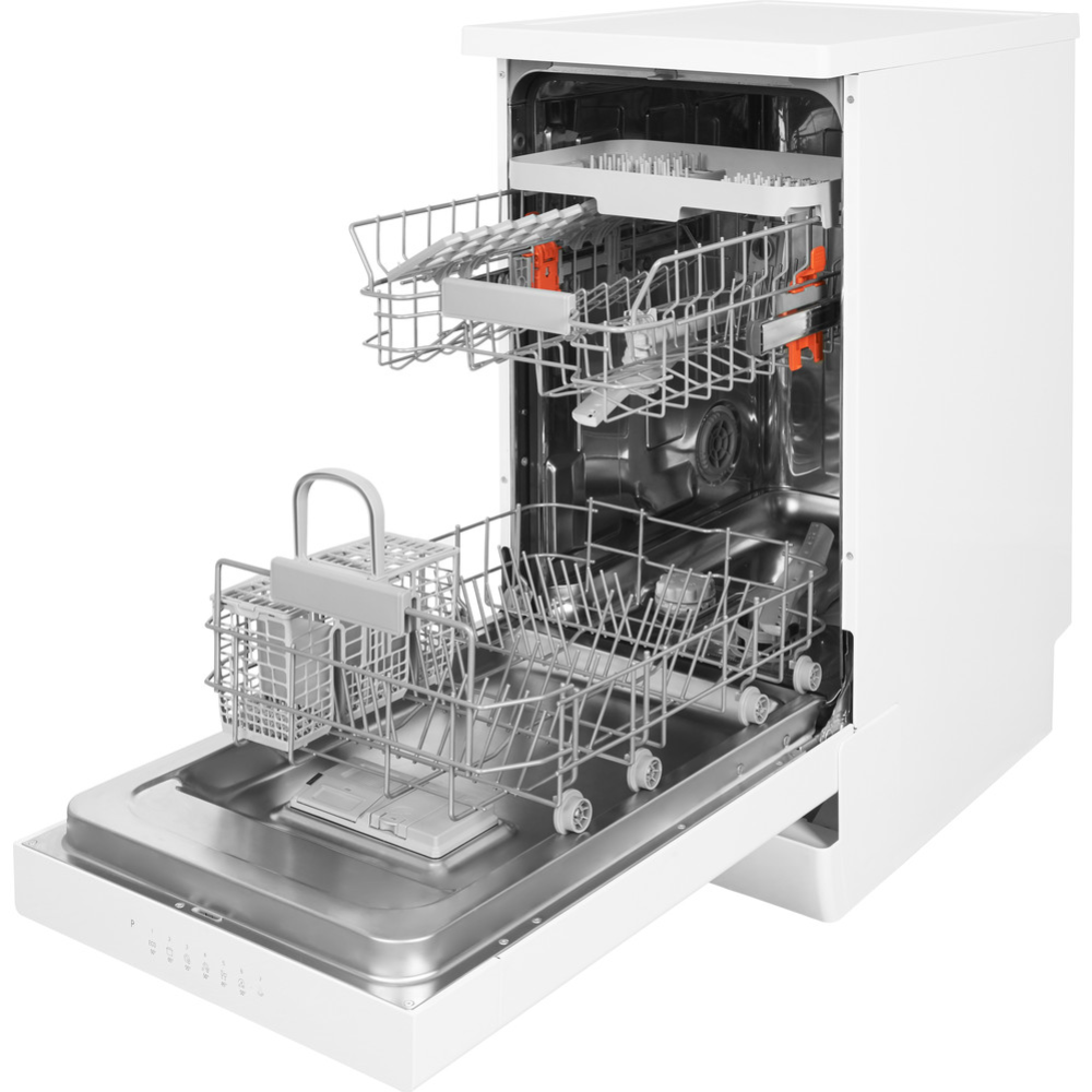 Посудомоечная машина Hotpoint-Ariston HSFC 3M19 C, белый