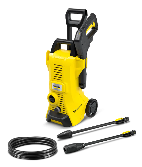 Мойка высокого давления KARCHER K 3 Power Control, 120 бар, 380 л/ч
