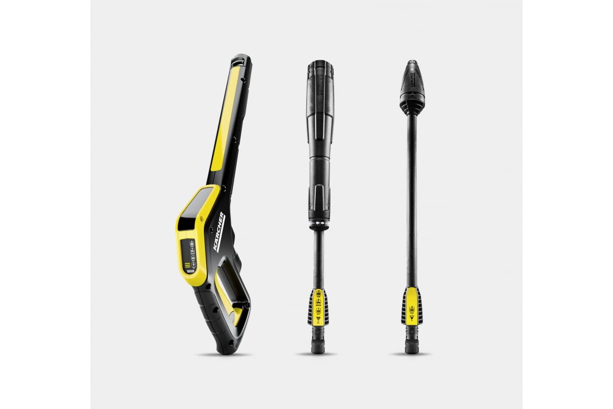 Минимойка Karcher K 5 Power Control *EU 2100Вт (1.324-550.0) — фото 4