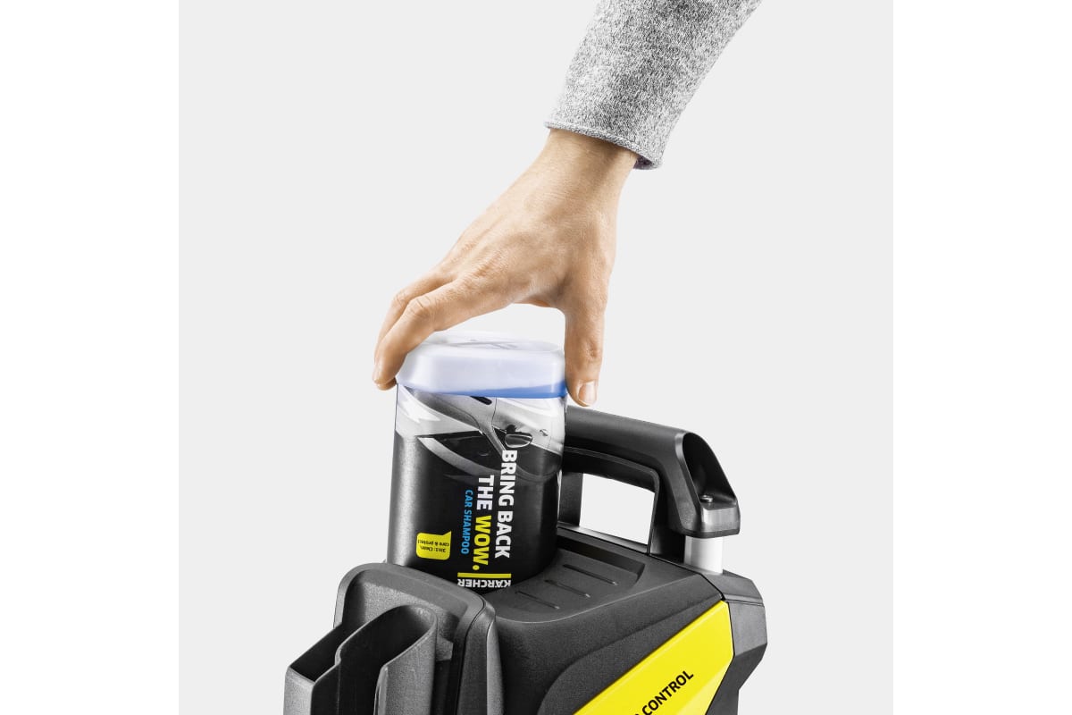 Минимойка Karcher K 5 Power Control *EU 2100Вт (1.324-550.0) — фото 5